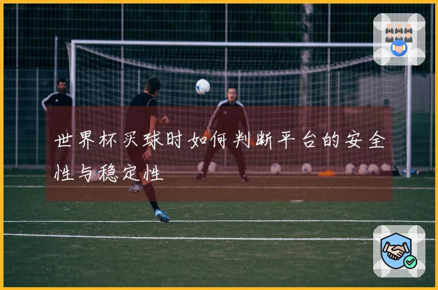 世界杯买球时如何判断平台的安全性与稳定性