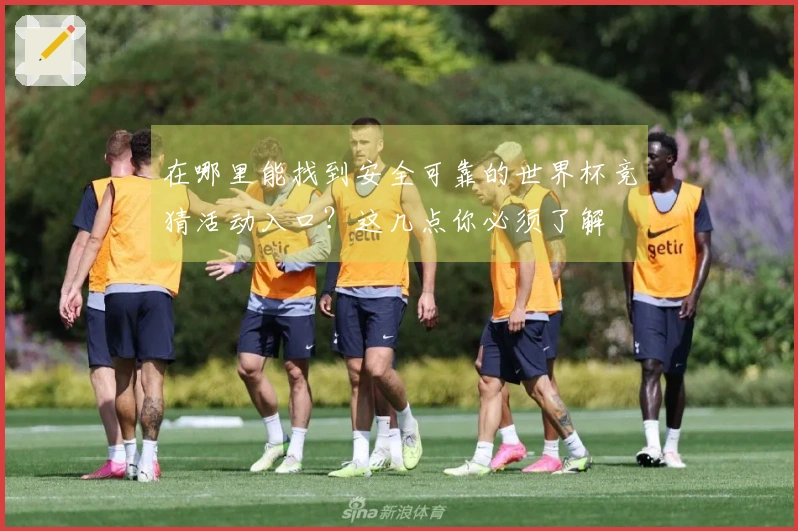 在哪里能找到安全可靠的世界杯竞猜活动入口？这几点你必须了解