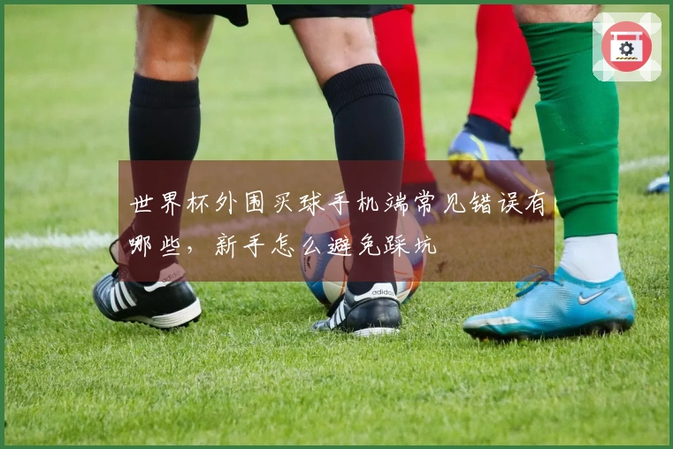 世界杯外围买球手机端常见错误有哪些，新手怎么避免踩坑
