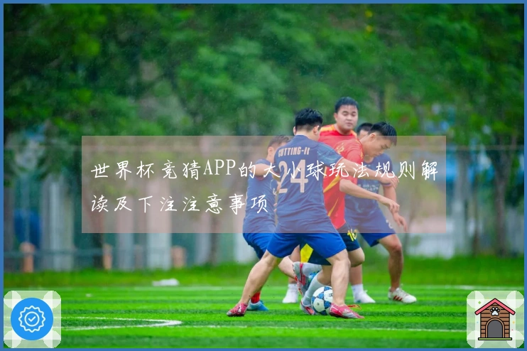 世界杯竞猜APP的大小球玩法规则解读及下注注意事项