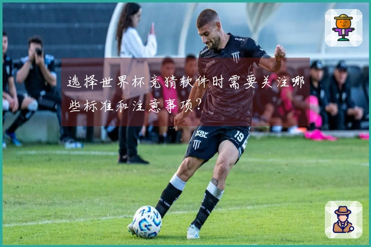 选择世界杯竞猜软件时需要关注哪些标准和注意事项？