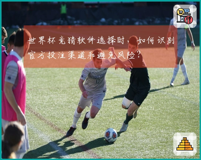 世界杯竞猜软件选择时，如何识别官方投注渠道和避免风险？