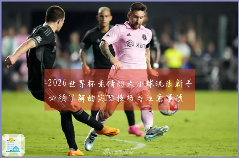 2026世界杯竞猜的大小球玩法新手必须了解的实际技巧与注意事项