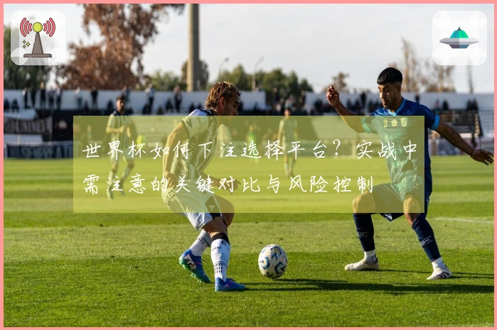 世界杯如何下注选择平台？实战中需注意的关键对比与风险控制